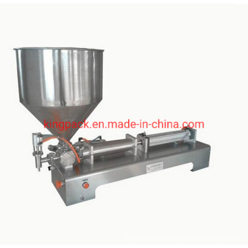 Semi-Automatic 500ml Vinegar Filling Machine for Sale